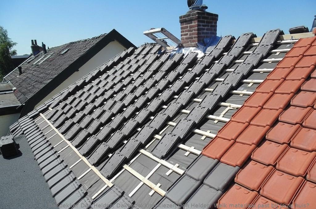 Dakbedekking Kiezen Den Helder