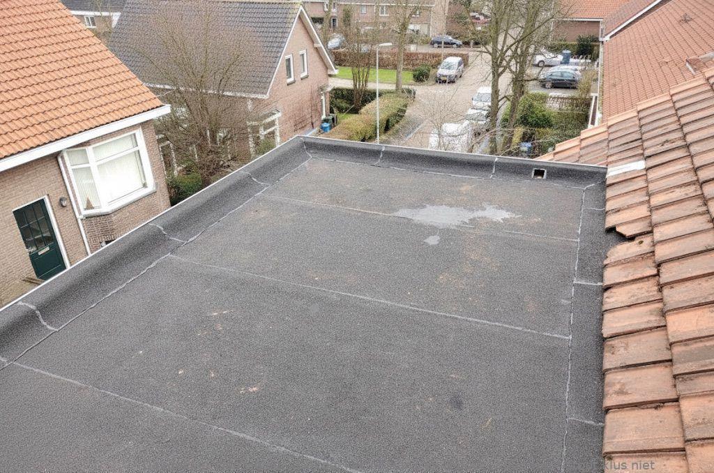 Dakdekker In Najaar Den Helder