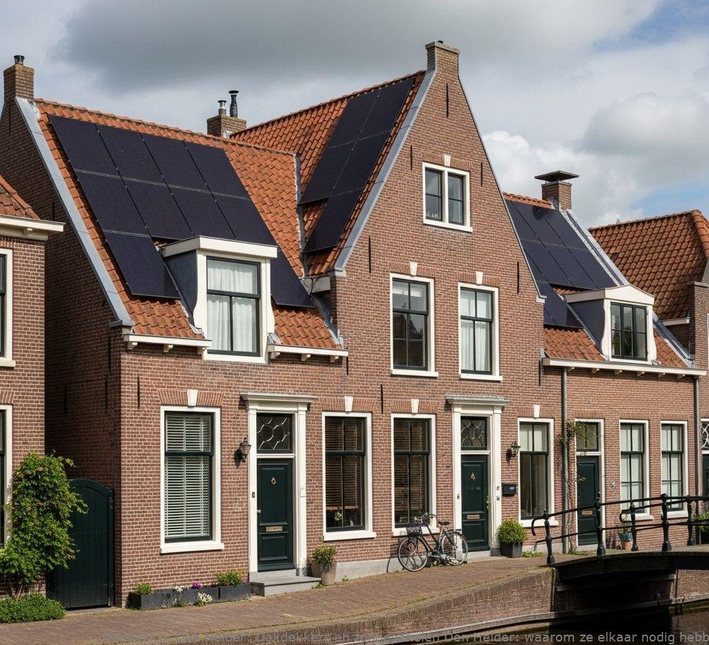 Dakdekkers En Zonnepanelen Den Helder