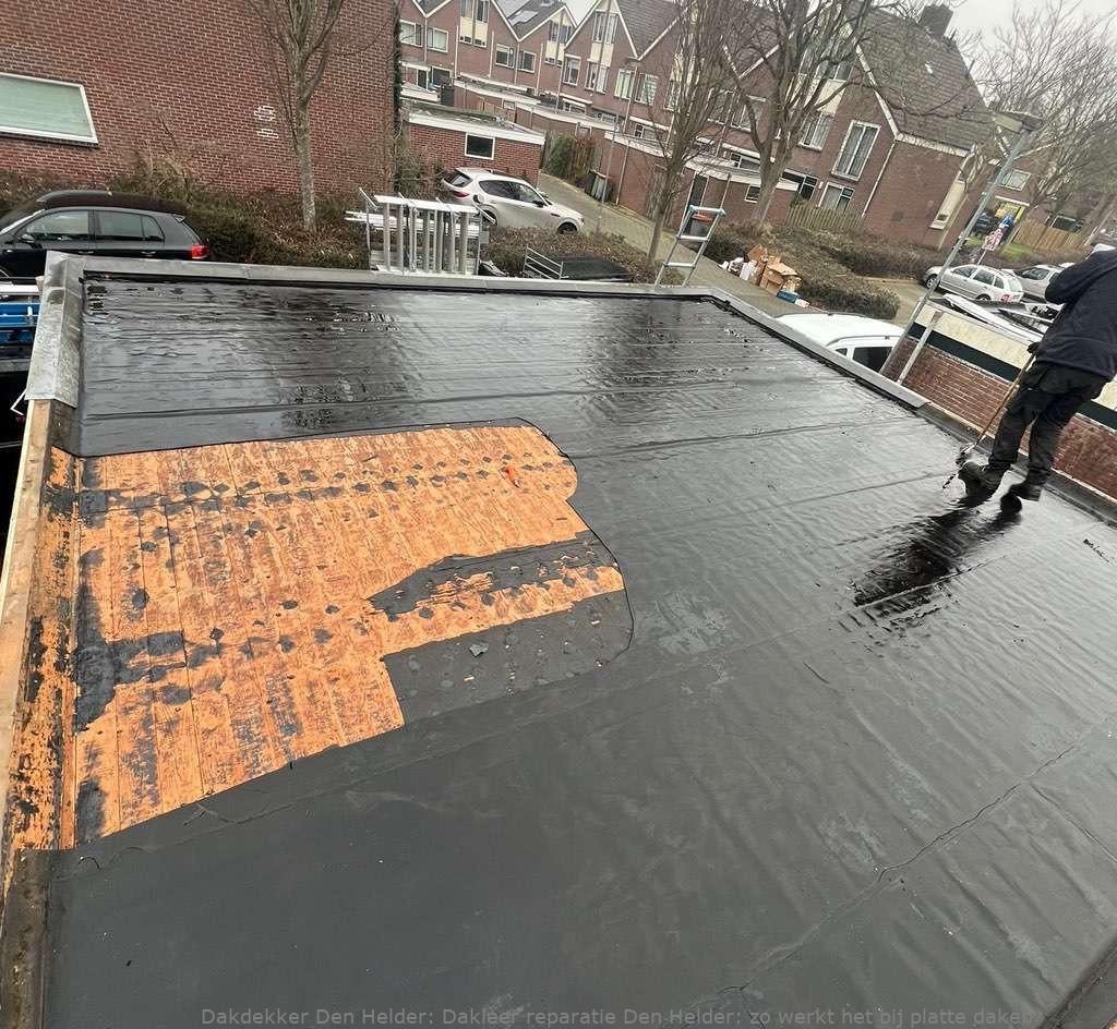 Dakleer Reparatie Den Helder