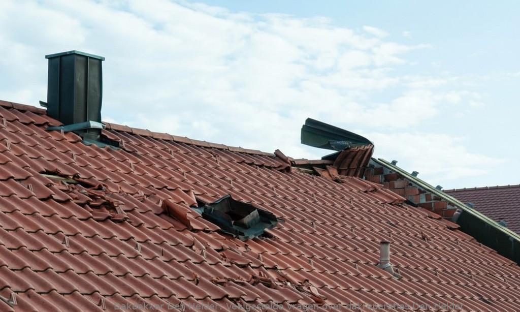Dakreparaties Den Helder