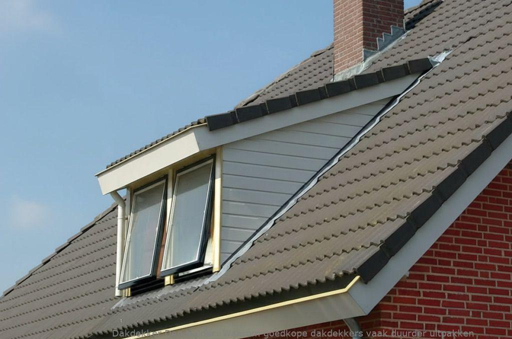 Goedkope Dakdekker Den Helder