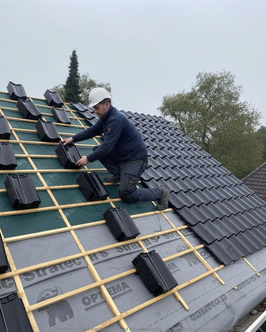 Invloed Dakbedekking Op Waarde Huis Den Helder