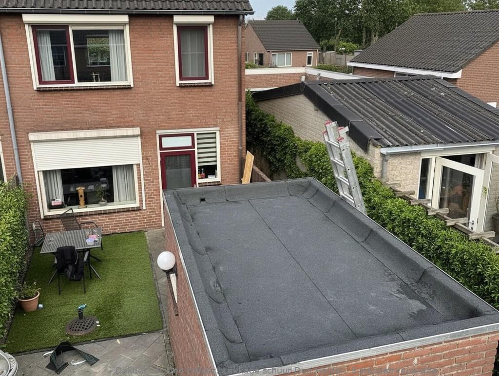 Lekkage Schuur Den Helder